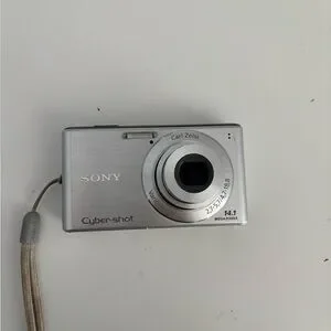 Sony | Cameras, Photo & Video | Sony Cybershot Dscw53 For Parts